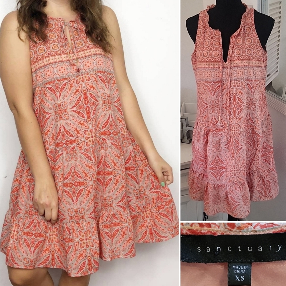 Sanctuary Summer Dress